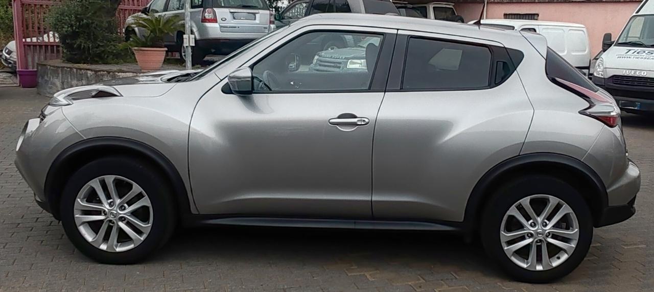 Nissan Juke 1.5 dCi Start&Stop Tekna