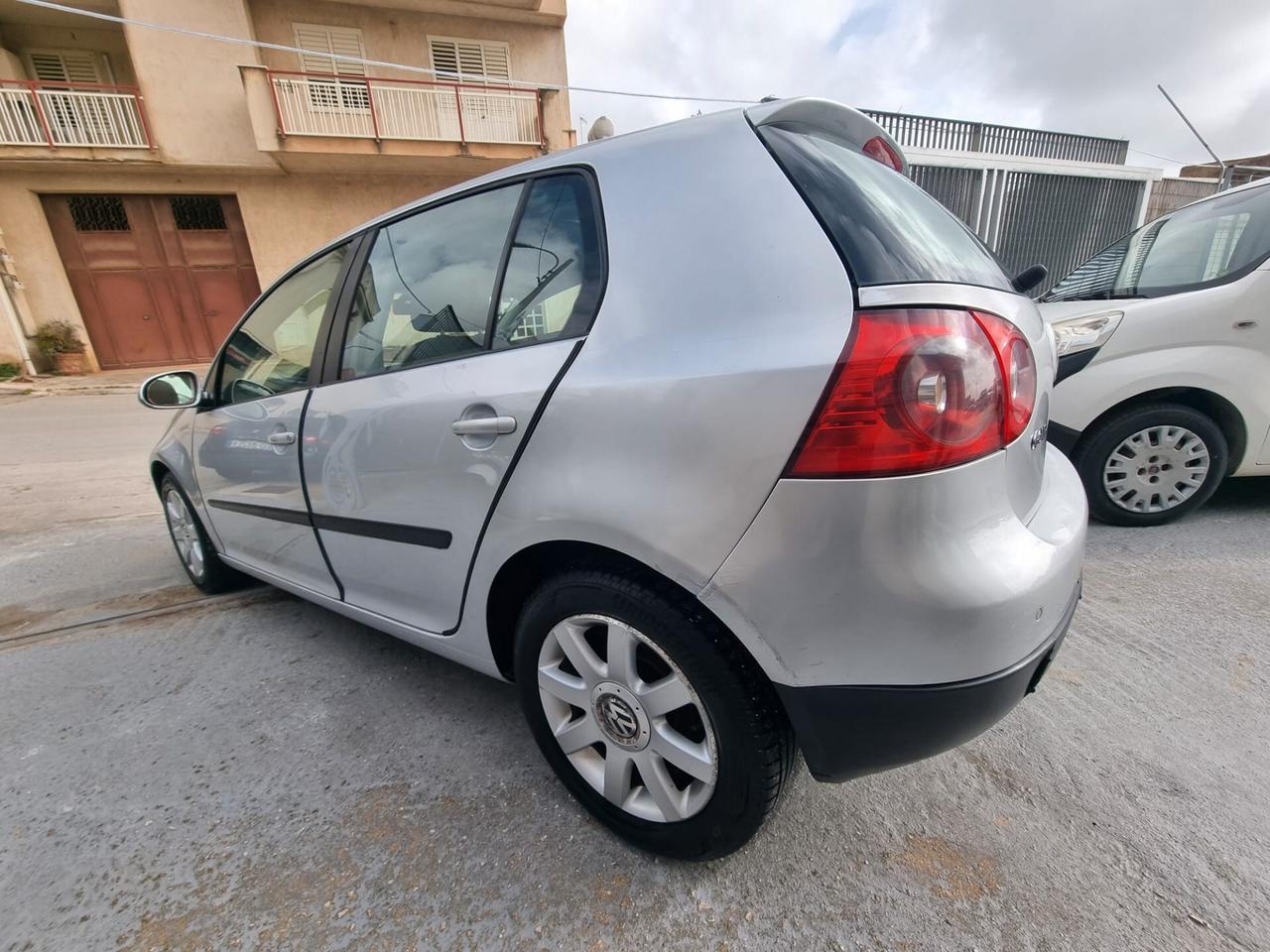 Volkswagen Golf 1.9 TDI 5p. Comfortline