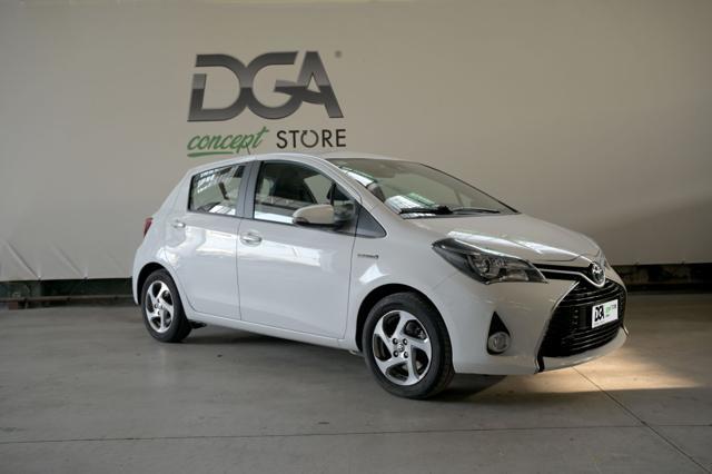 TOYOTA Yaris 1.5 Hybrid 5 porte Active