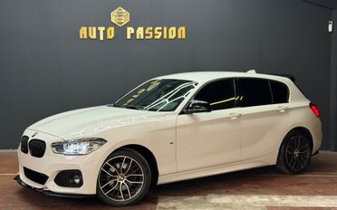 Bmw 120i M SPORT ALLESTIMENTO M135i SCARICO