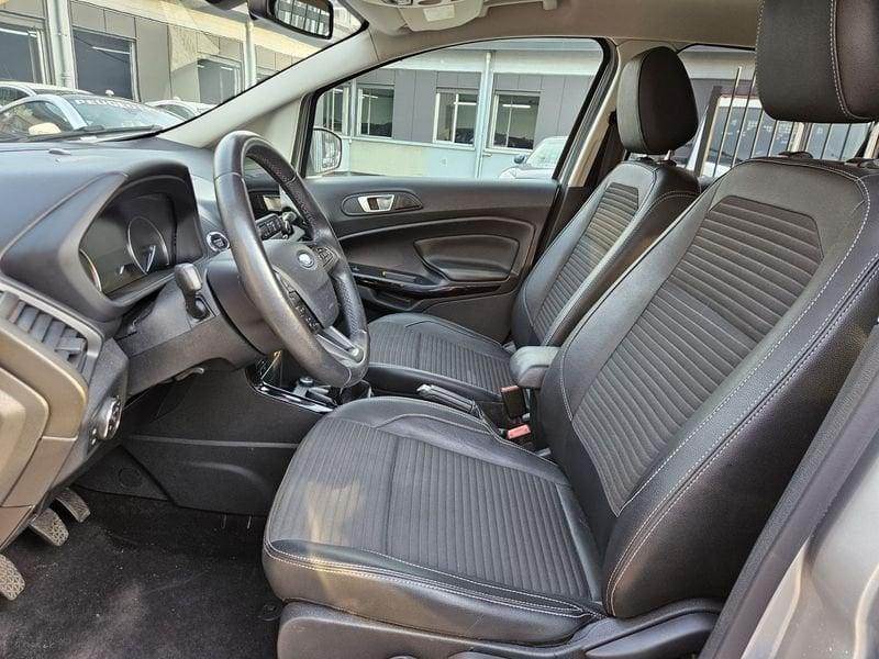 Ford EcoSport 1.0 Ecoboost 100cv Business