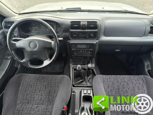 OPEL Frontera 2.2i 16V GPL ISCRITTA ASI