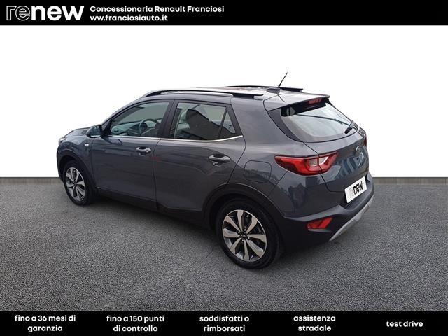 KIA Stonic 1.2 DPi GPL 82cv Urban 2WD