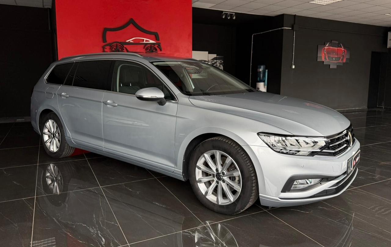 Volkswagen Passat Variant 2.0 TDI SCR EVO DSG Business