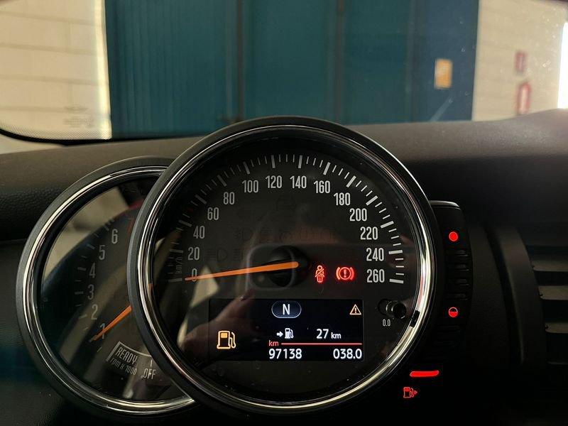 MINI Mini 5 porte Mini 1.2 One 75 CV 5 porte