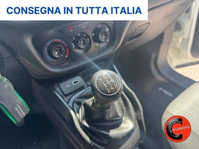 FIAT Doblo 1.3 MJT PC TN COMBI N1 E6D 5 POSTI AUTOCARRO+IVA-