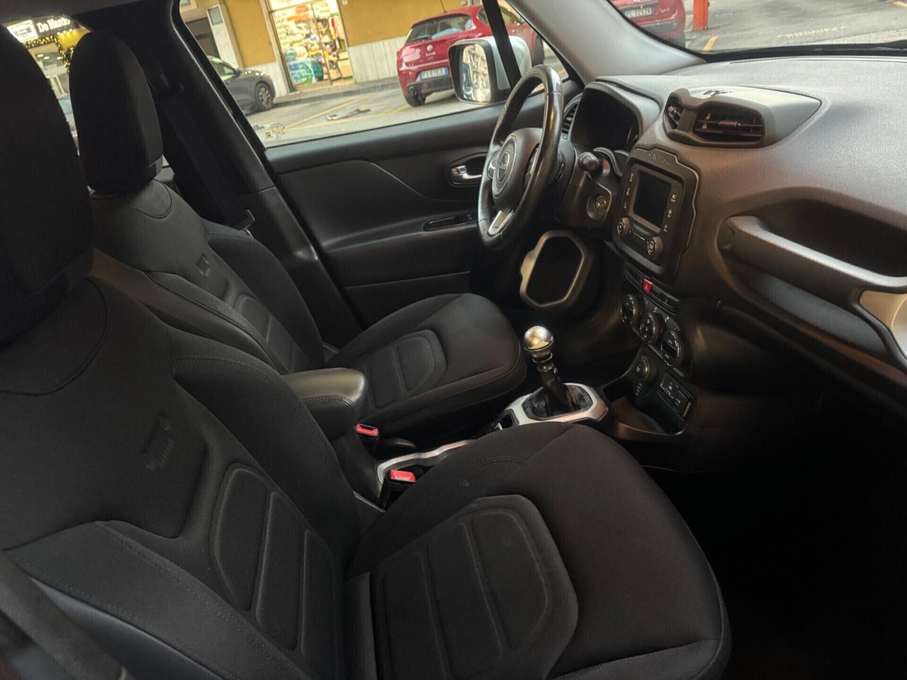 Jeep Renegade 2.0 Mjt 140CV 4WD Active Drive Limited