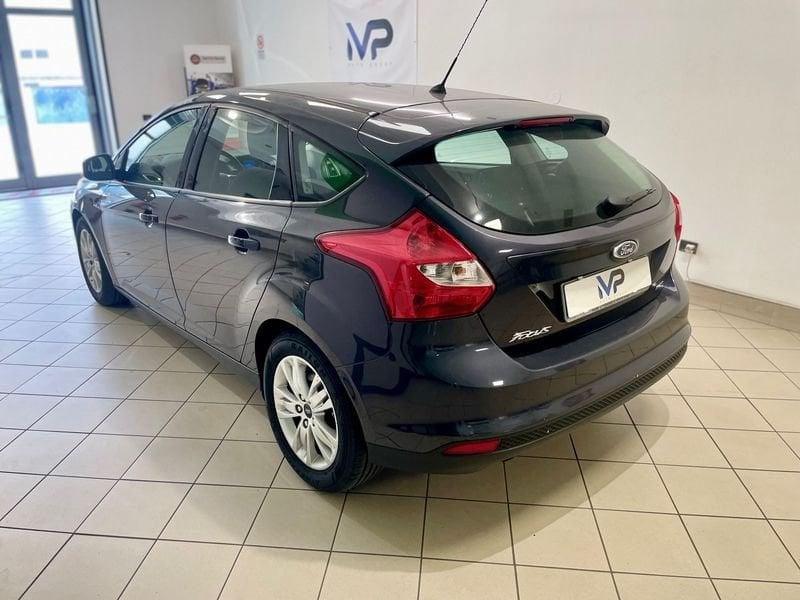 Ford Focus Focus 1.6 150CV Ecoboost Titanium S&S