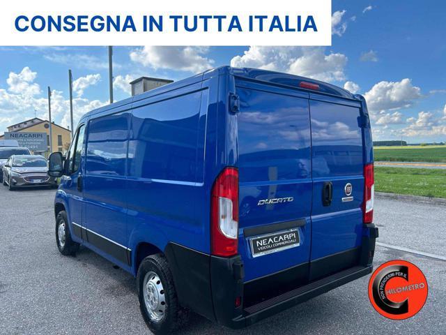 FIAT Ducato 30 2.3 MJT 120 CV EURO 6D-TEMP(PC-TN L1H1)SENSORI-