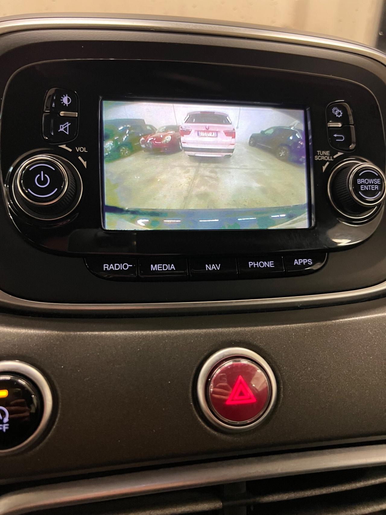 Fiat 500X 2.0 Mjt 140 CV 4x4 Cross Automatica 2018