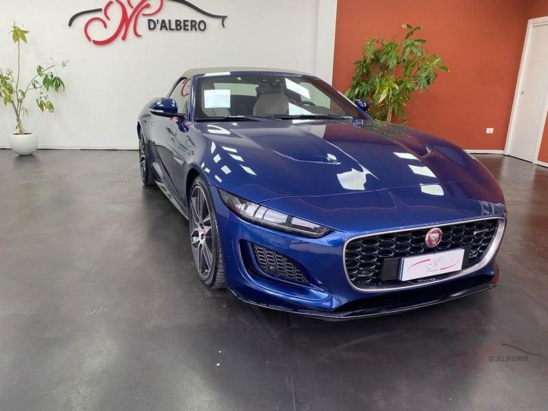 Jaguar F-Type 2.0 P300CV RWD AUTO R-Dynamic