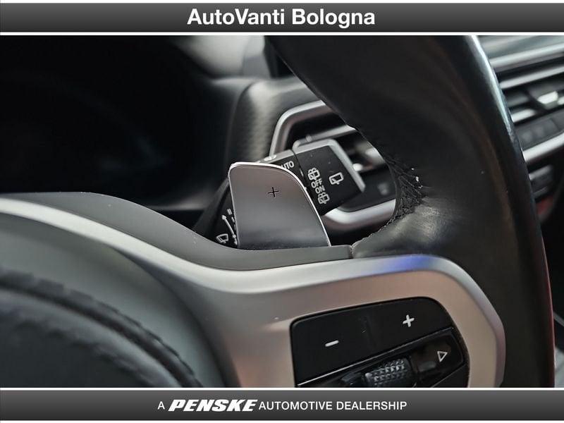 BMW X3 X3 xdrive20d mhev 48V Msport auto