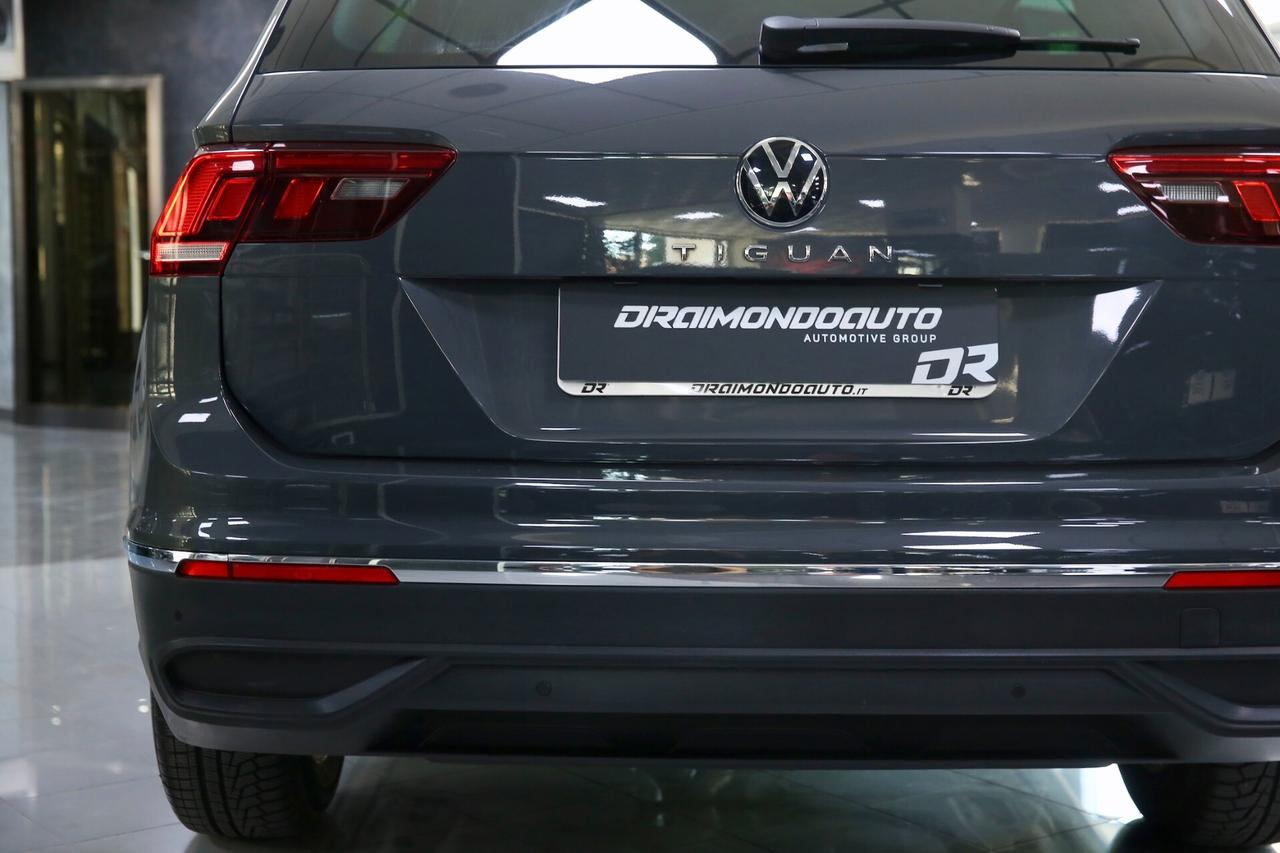 Volkswagen Tiguan 2.0 TDI 150 cv SCR DSG Life
