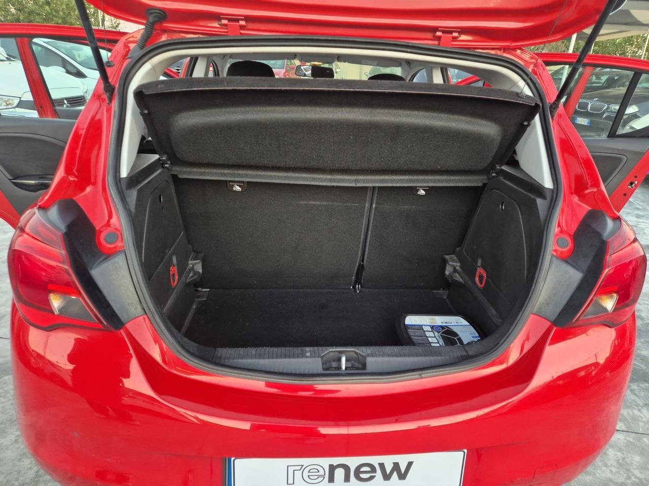 Opel Corsa 1.4 90CV GPL Tech Coupé Cosmo