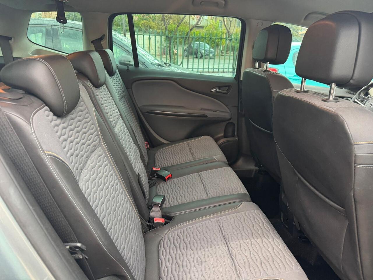 Opel Zafira Tourer 1.6 CDTi 136CV 7 POSTI Cosmo