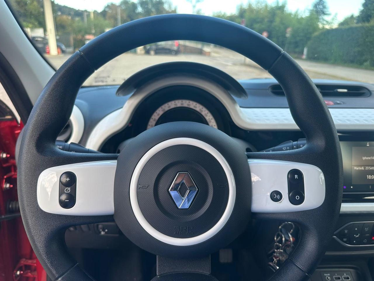 Renault Twingo Authentique R80 #7030