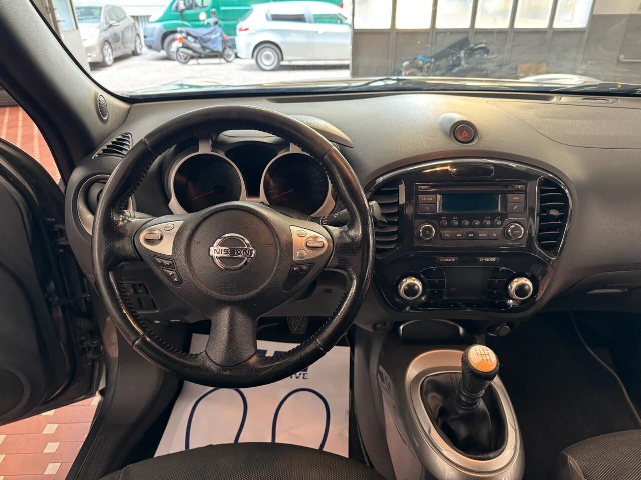 Nissan Juke 1.5 dCi Ministry of Sound - UNICO PROPRIETARIO