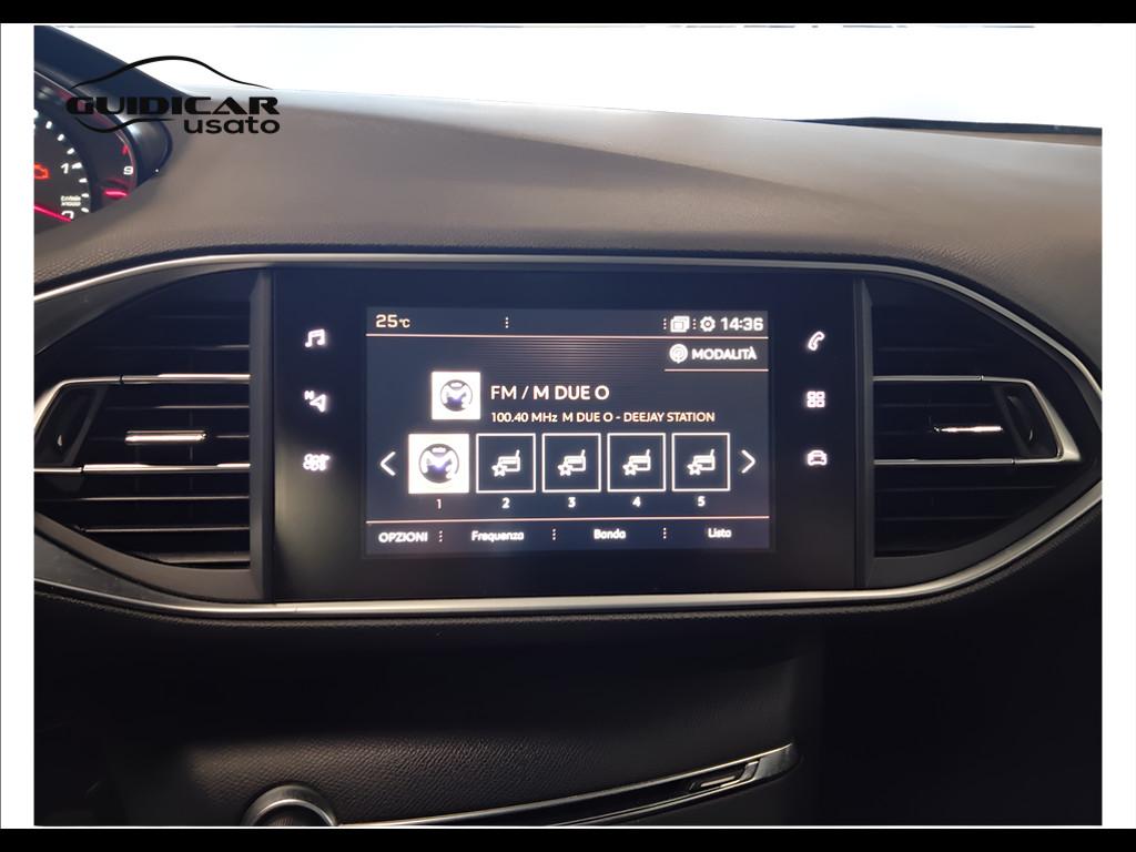 PEUGEOT 308 II 2018 - 308 5p 1.6 bluehdi Business s&s 100cv