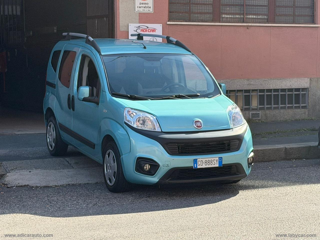 FIAT QUBO 1.3 MJT 95 CV S&S N1