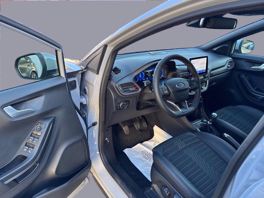 FORD Puma m-hybrid ST-Line X del 2022