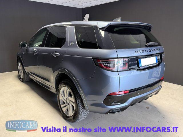 LAND ROVER Discovery Sport 2.0 TD4 204 CV AWD Auto R-Dynamic S - PROMO