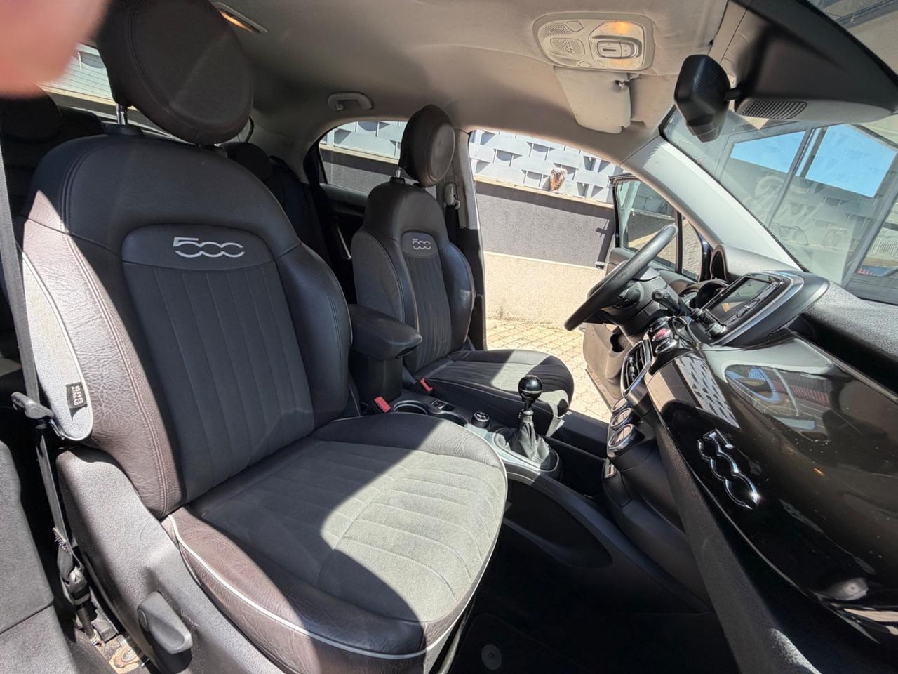 Fiat 500X 1.6 MultiJet 120 CV Lounge 2016