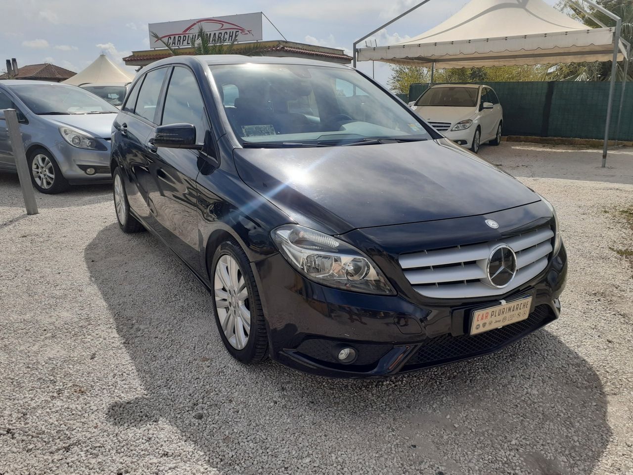 Auto in offerta!Mercedes-benz B 180 B 180 CDI Executive