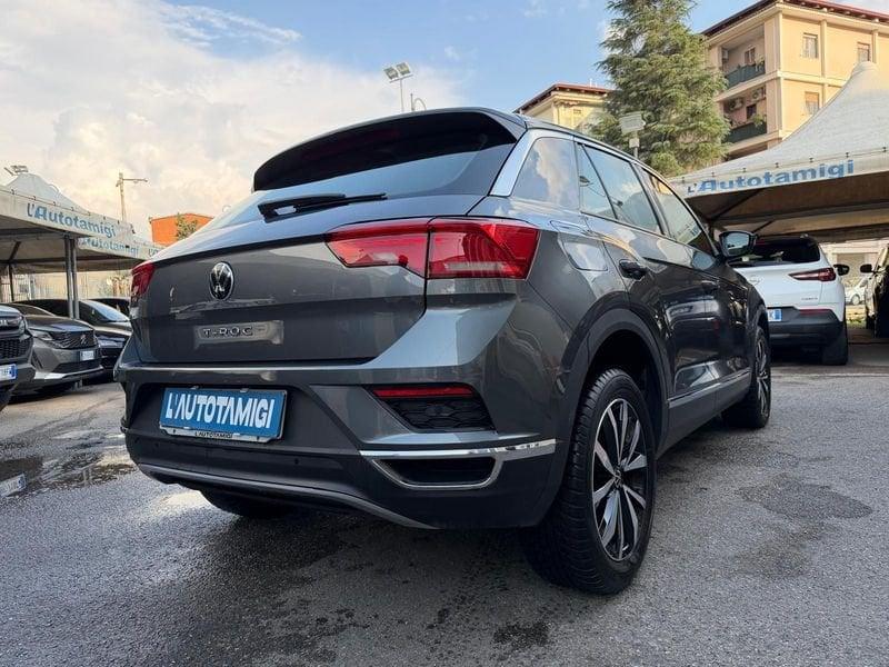 Volkswagen T-Roc 1.0 TSI Style