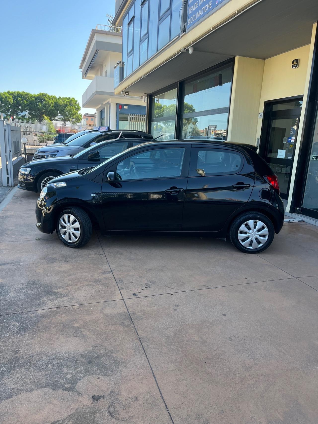 Citroen C1 VTi 68 5 porte Live