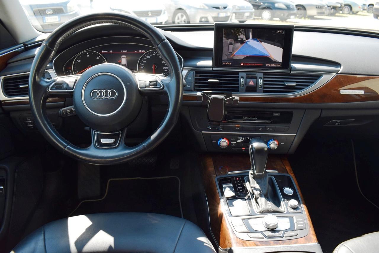 Audi A6 Allroad 3.0 TDI 272 CV S tronic Business Plus