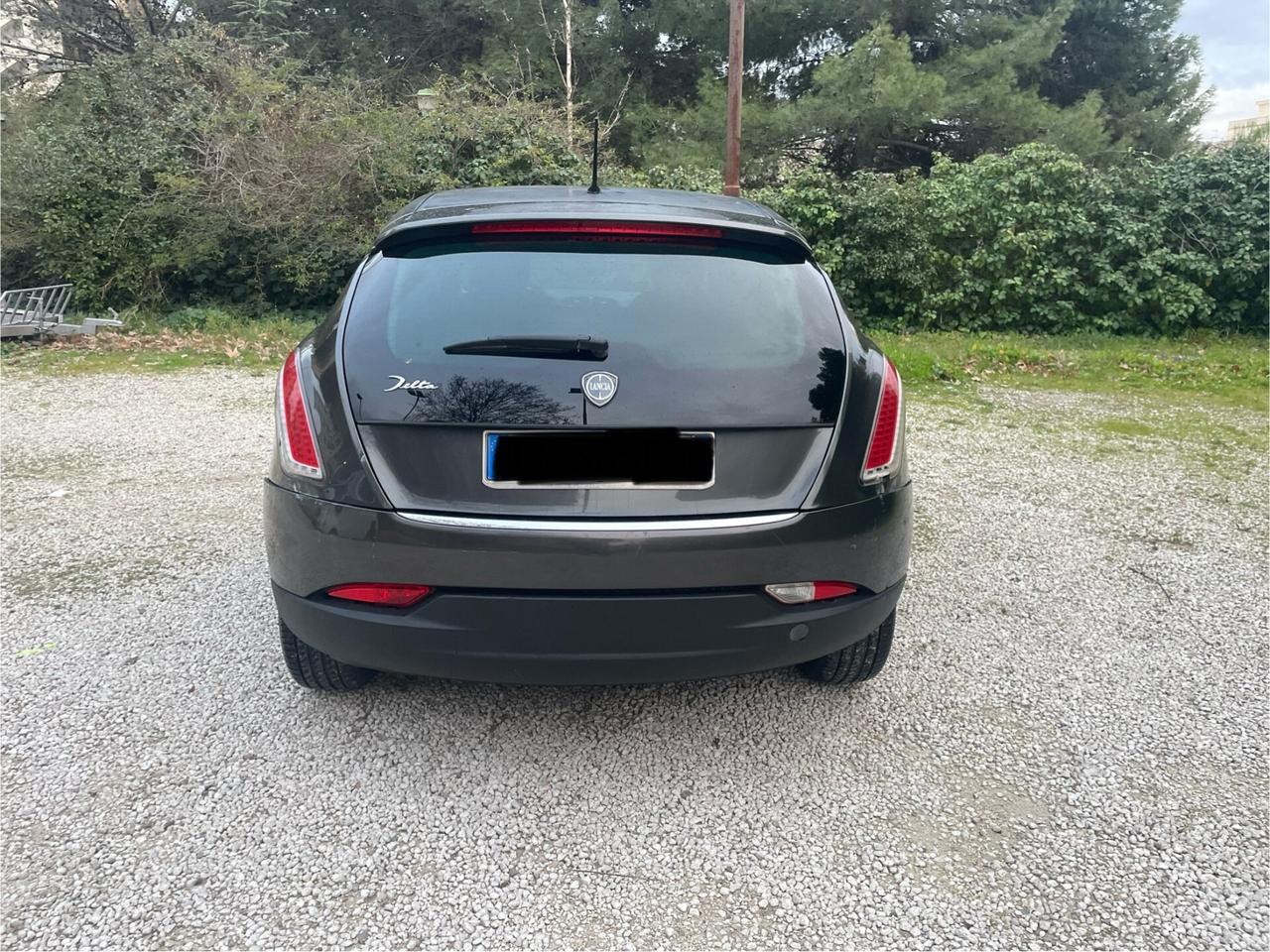 Lancia Delta 1.6 MJT DPF Platino