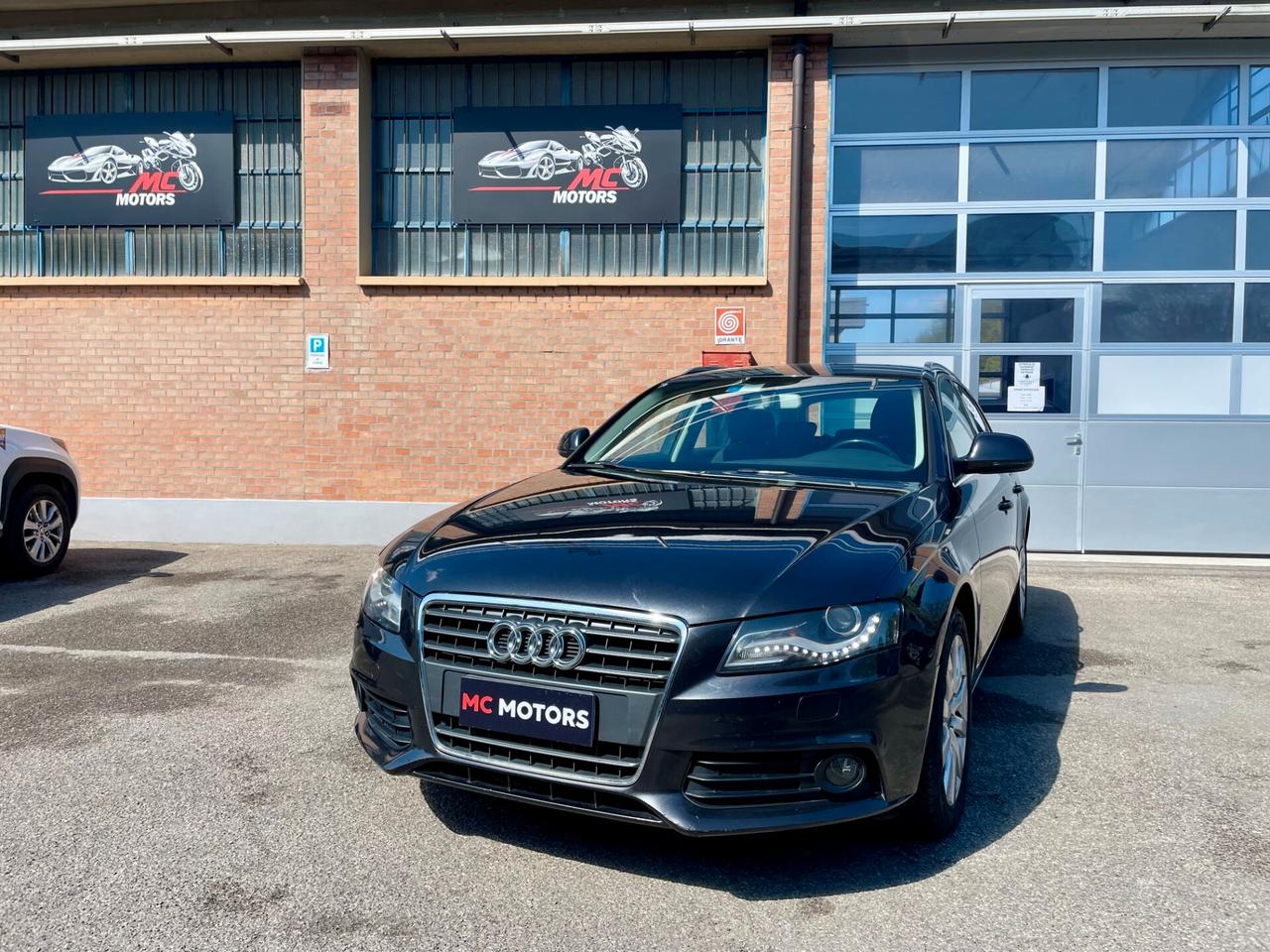 Audi A4 2.0 TDI 143CV Manuale