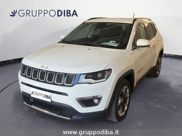 Jeep Compass II 2017 Benzina 1.4 m-air Limited 2wd 140cv my19