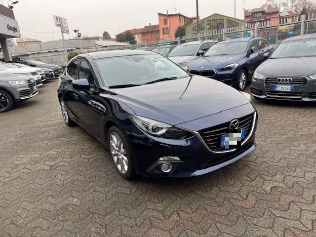 MAZDA 3 Mazda3 2.2 Skyactiv-D Exceed
