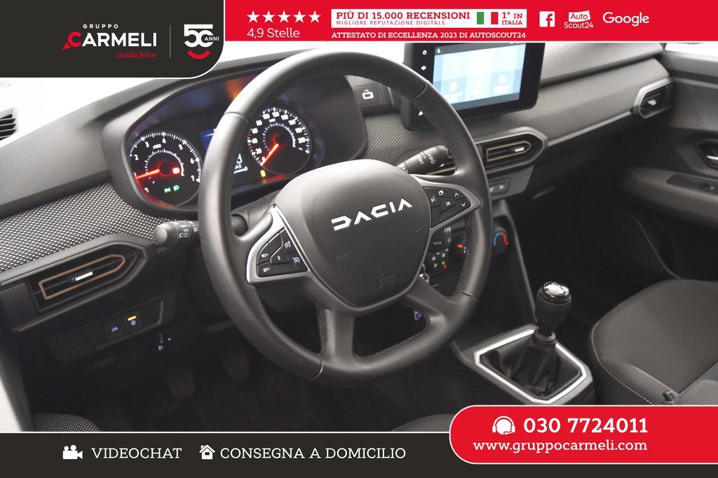 Dacia Sandero Stepway 1.0 tce ECO-G Expression