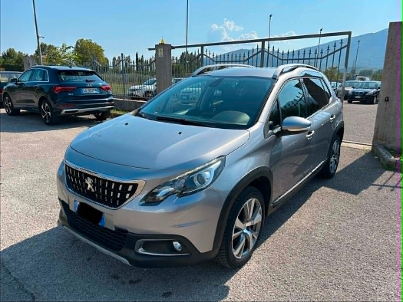 Peugeot 2008 BlueHDi 100 GT Line