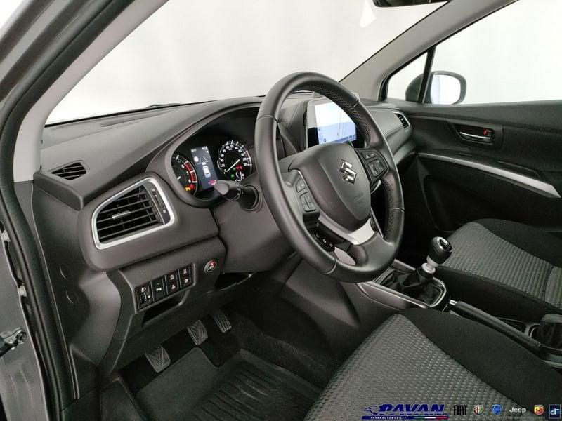 Suzuki S-Cross 1.4 Hybrid Top + GPL (originale Suzuki)