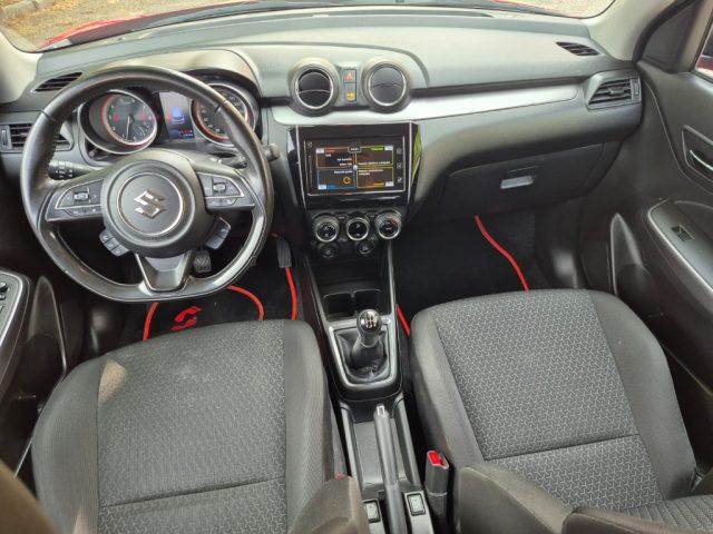 SUZUKI Swift 1.2 Hybrid Top
