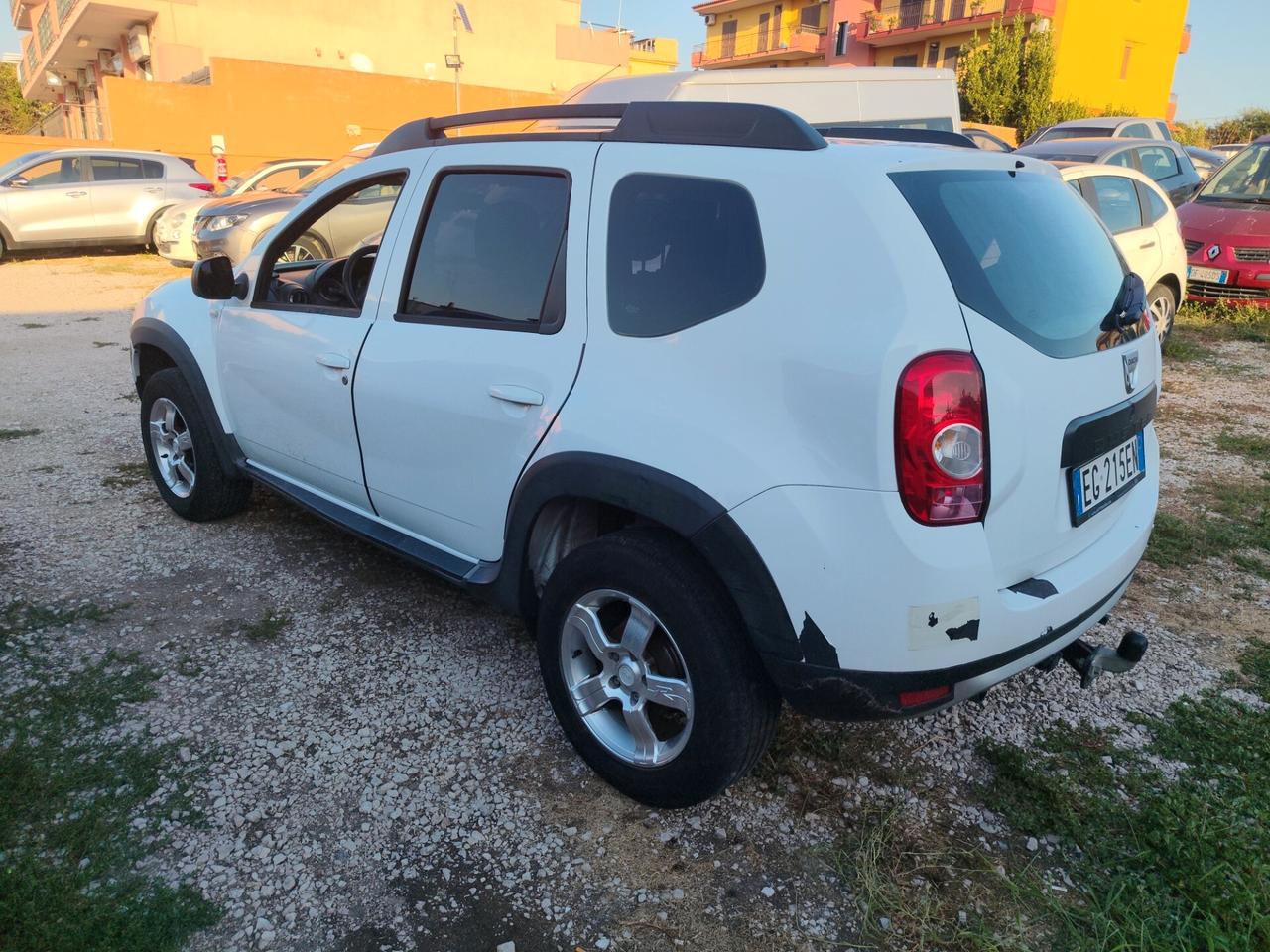 Dacia Duster 1.5 dCi 110CV 4x2 Ambiance