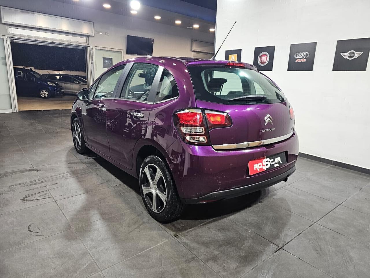 Citroen C3 1.2 68cv Exclusive