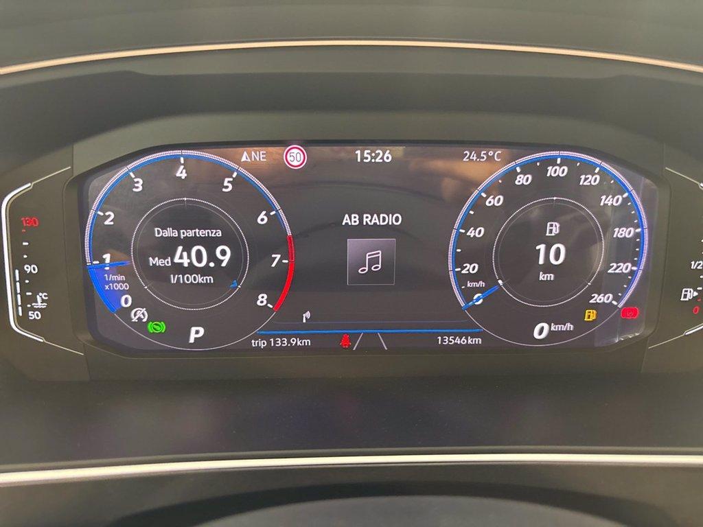 VOLKSWAGEN Tiguan 1.5 tsi r-line 150cv dsg del 2023