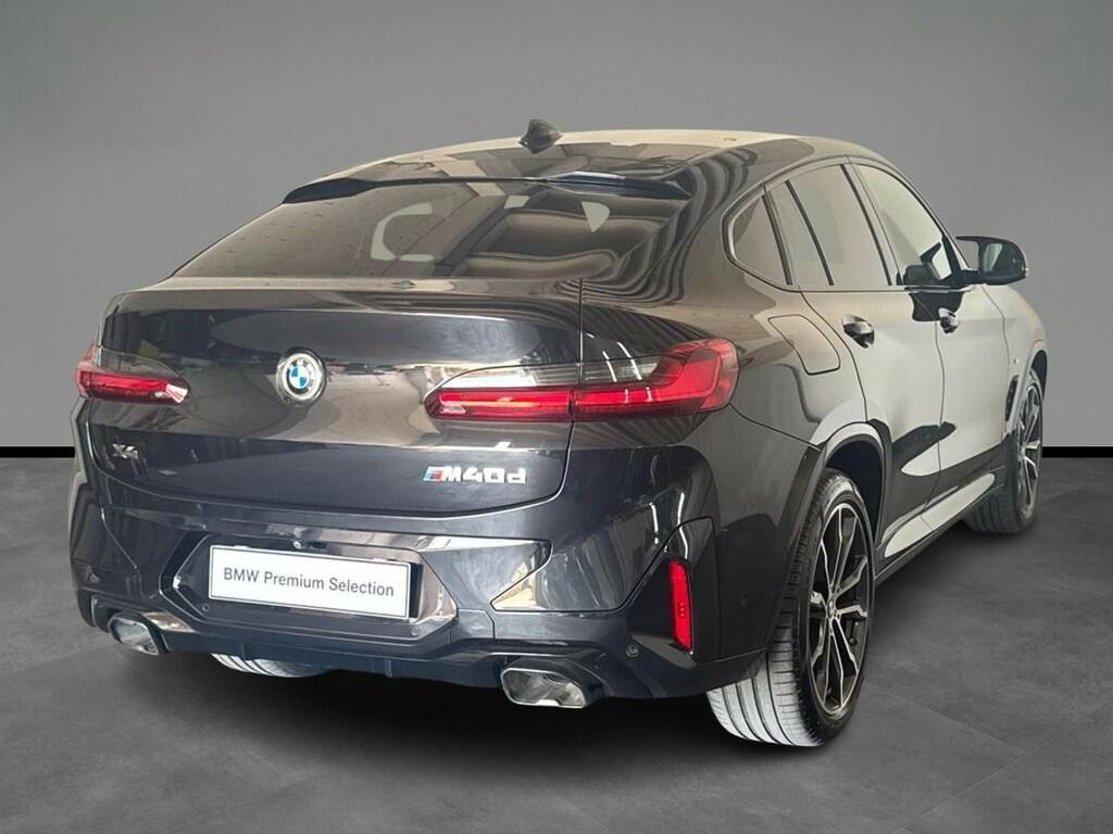 BMW X4 M 40 d Mild Hybrid 48V xDrive Steptronic
