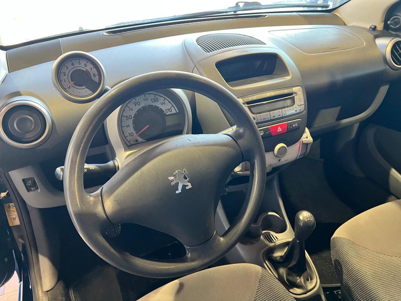 Peugeot 107 1.0 68CV 5p.