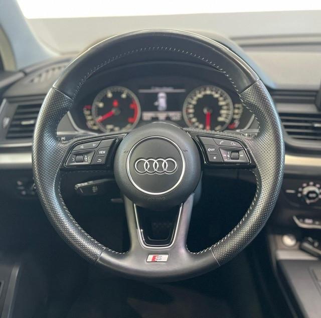 Audi Q5 2.0 TDI 190 CV quattro S tronic Design