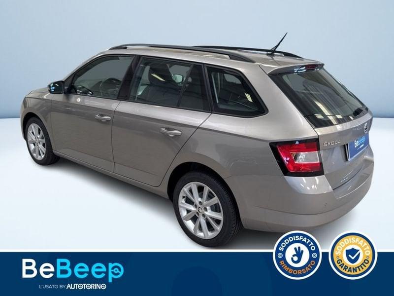 Skoda Fabia WAGON 1.0 TSI EXECUTIVE 95CV
