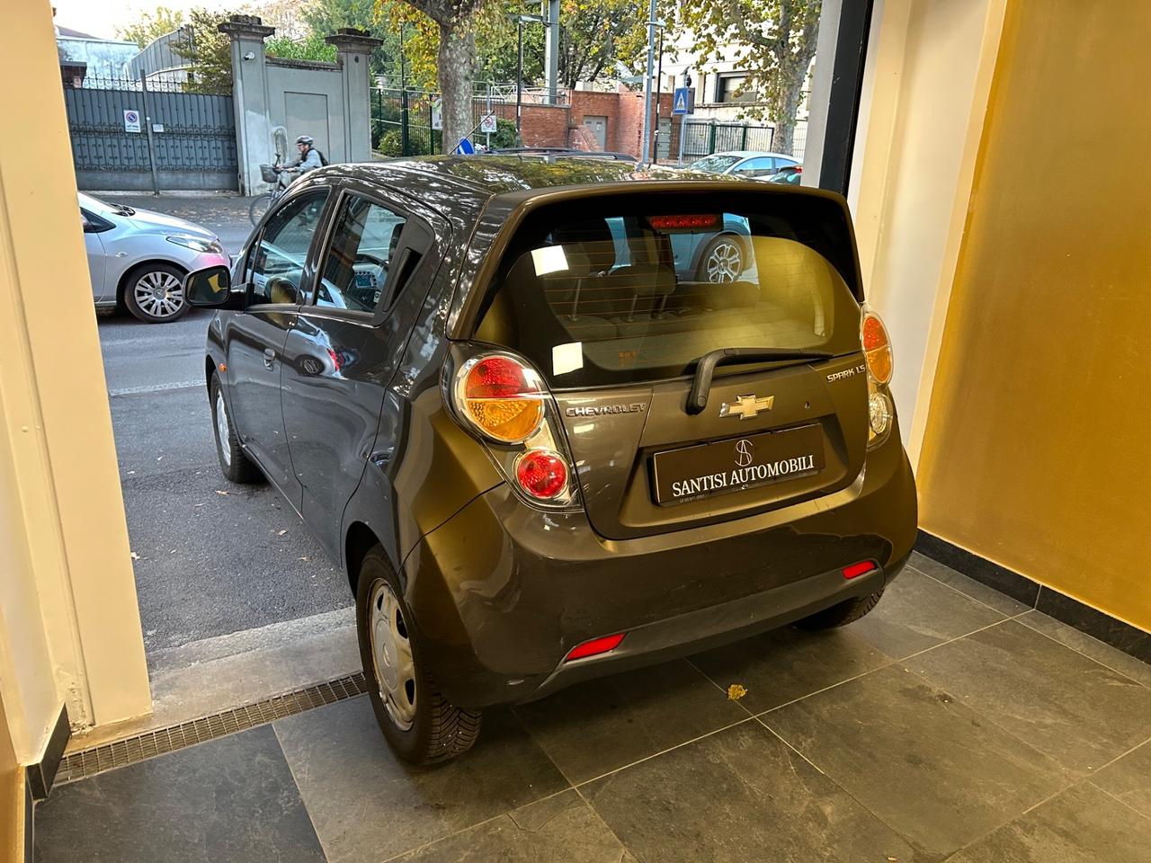 Chevrolet Spark 1.0 benzina 68cv EURO 5 | NEOPATENTATI!!!
