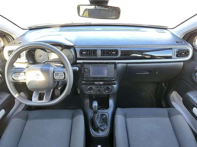 Citroen C3 1.2 puretech Shine s&s 83cv neopatentati