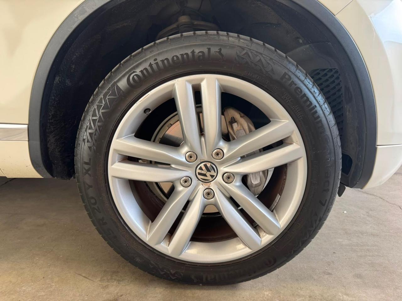Volkswagen Touareg 3.0 TDI 245 CV tiptronic BlueMotion Techn. Executive