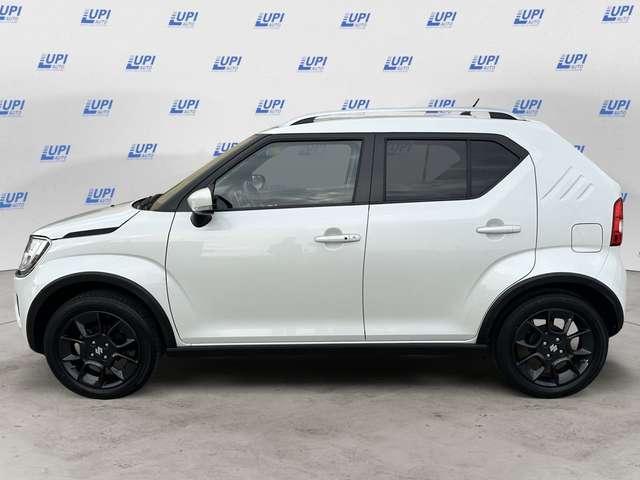 Suzuki Ignis 1.2h Top 2wd