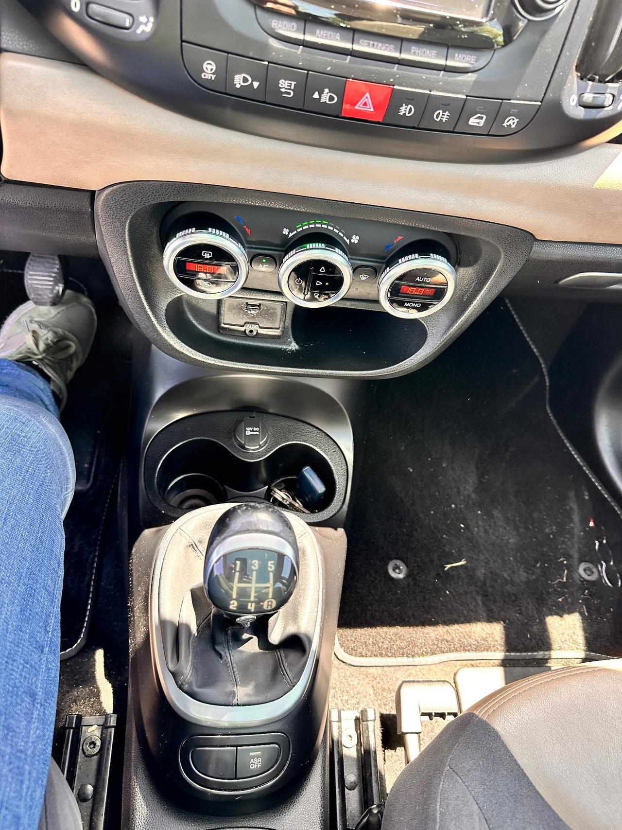 Fiat 500L 1.3 Multijet 85 CV Panoramic Edition